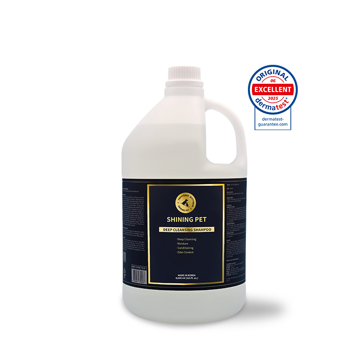 딥 클렌징 샴푸